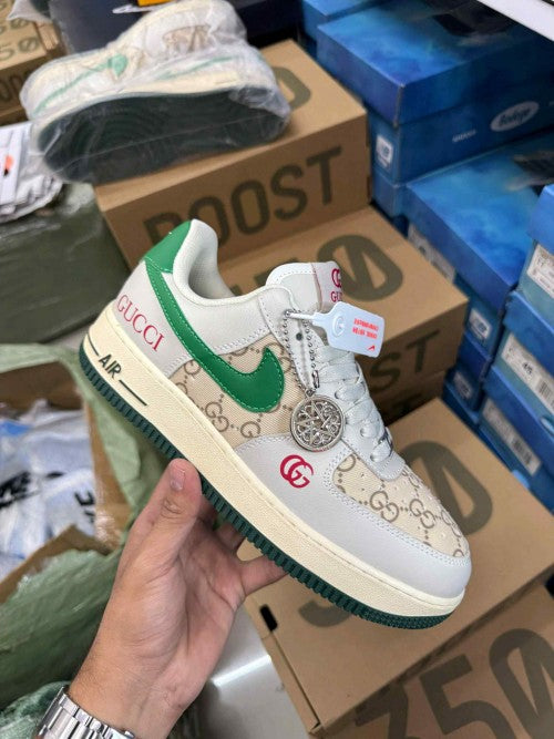 Nik_e Airforce 1 Low x Gucc_i Edition 178