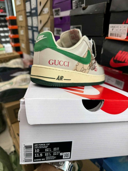 Nik_e Airforce 1 Low x Gucc_i Edition 178