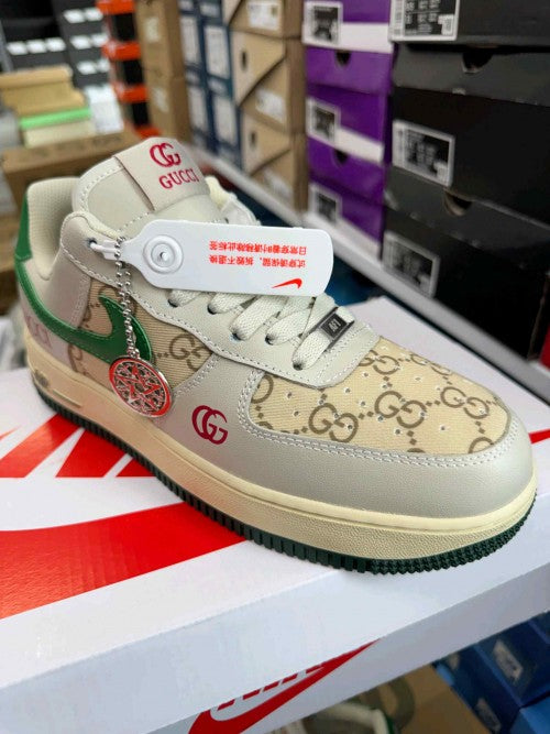 Nik_e Airforce 1 Low x Gucc_i Edition 178