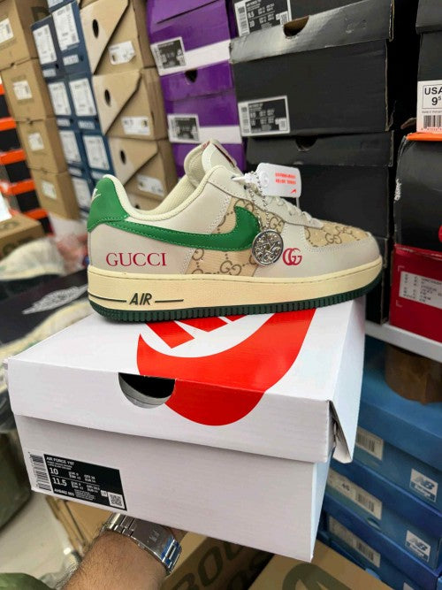 Nik_e Airforce 1 Low x Gucc_i Edition 178
