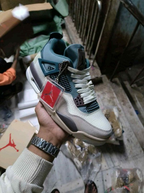 Air Jordan Retro 4 Snorlax Custom Semi UA