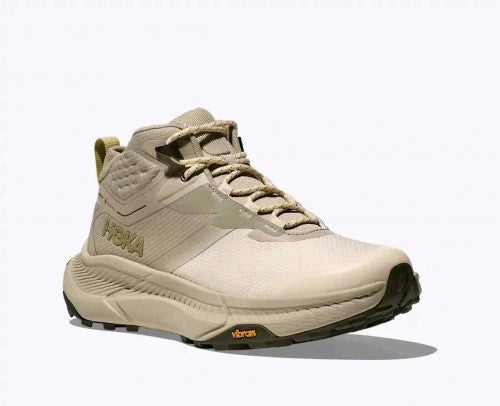 Hoka Transport Hike GTX Oyster Mushroom