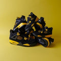 Air Jordan Retro 4 Thunder Yellow Fix