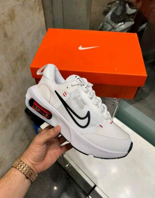 Nikee AirMax Tube 2024 white Red Running Shoes