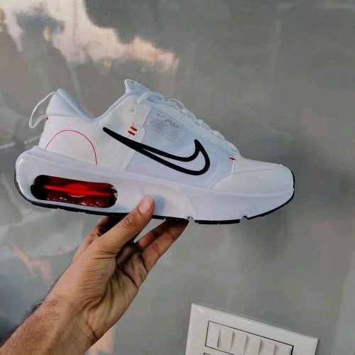 Nikee AirMax Tube 2024 white Red Running Shoes