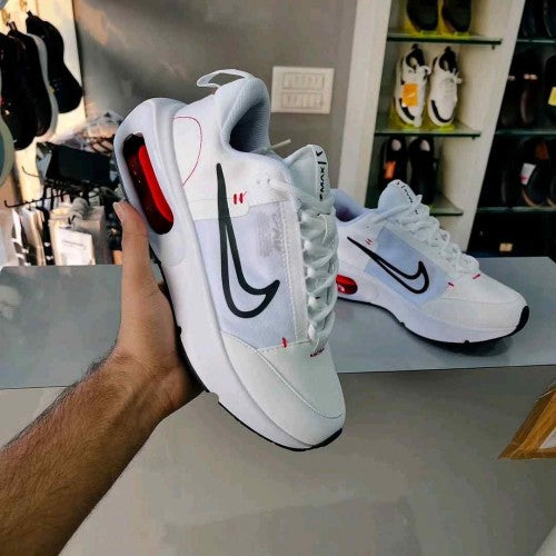 Nikee AirMax Tube 2024 white Red Running Shoes