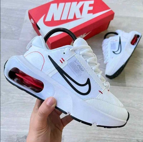 Nikee AirMax Tube 2024 white Red Running Shoes
