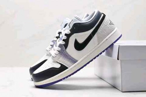 Nikee Air Jordan Retro 1 Low Punk Rock