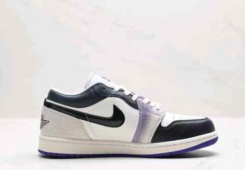 Nikee Air Jordan Retro 1 Low Punk Rock
