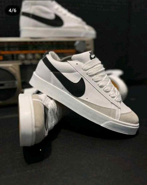 Nikee Blazer Low 77 Vintage White