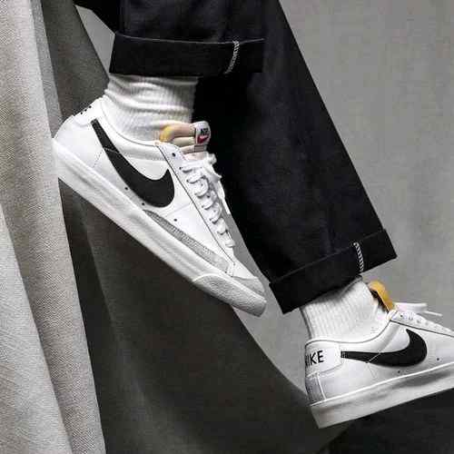 Nikee Blazer Low 77 Vintage White