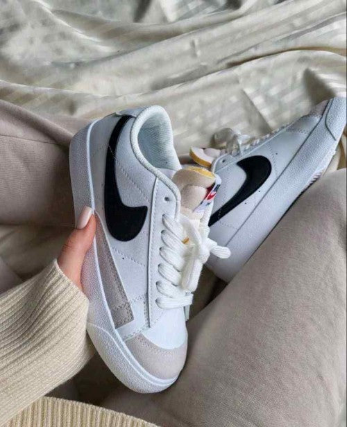 Nikee Blazer Low 77 Vintage White