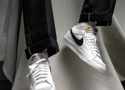 Nikee Blazer Low 77 Vintage White