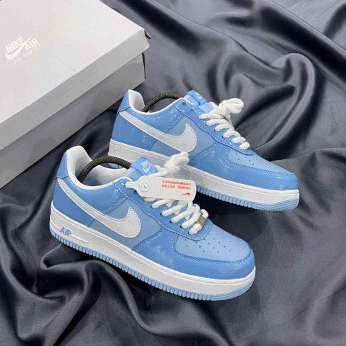 Nik_e Airforce 1 Low 07 Physics Patent Blue 179