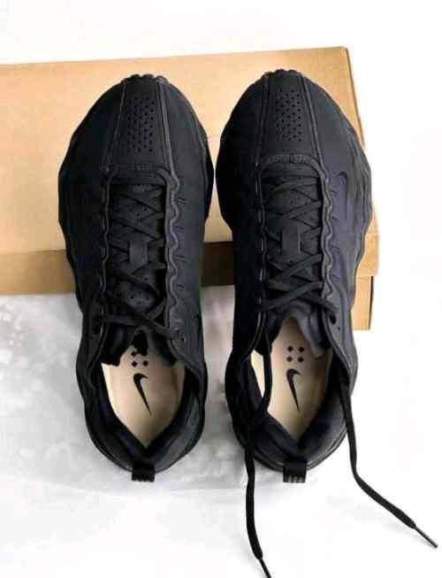 Nikee Ava Rover Black Anthracite