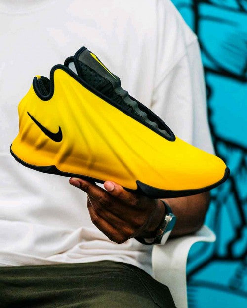 Nikee GT Future Lightning Yellow