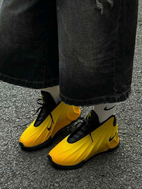Nikee GT Future Lightning Yellow