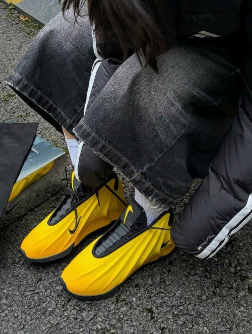 Nikee GT Future Lightning Yellow