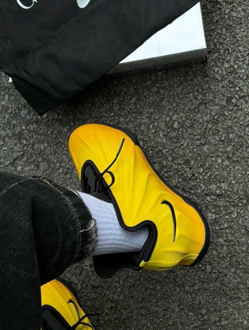 Nikee GT Future Lightning Yellow