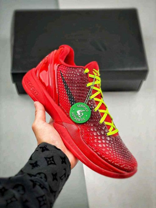 Nik_e Kobe 6 Protro Reverse Grinch 118
