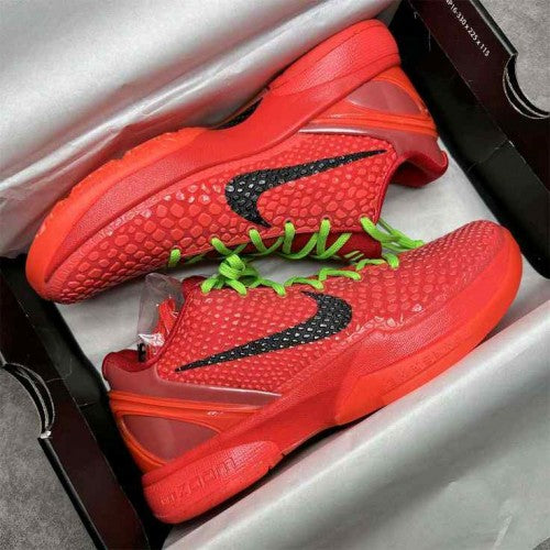 Nik_e Kobe 6 Protro Reverse Grinch 118