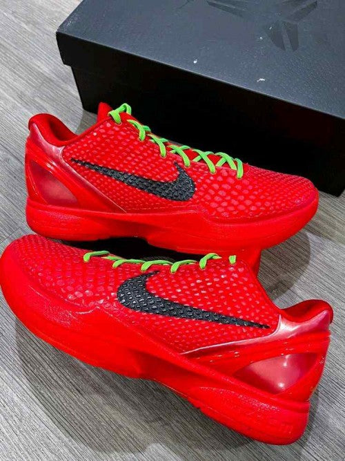 Nik_e Kobe 6 Protro Reverse Grinch 118