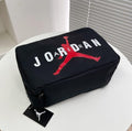 Air Jordan Black shoes Bag