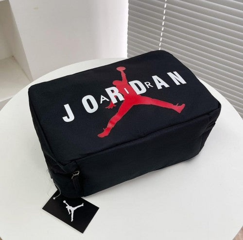 Air Jordan Black shoes Bag