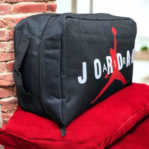 Air Jordan Black shoes Bag