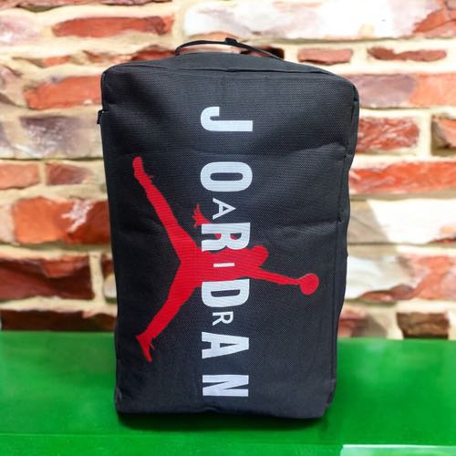 Air Jordan Black shoes Bag