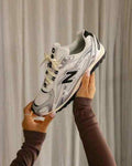 New Balancee 204L Silver Black Metallic