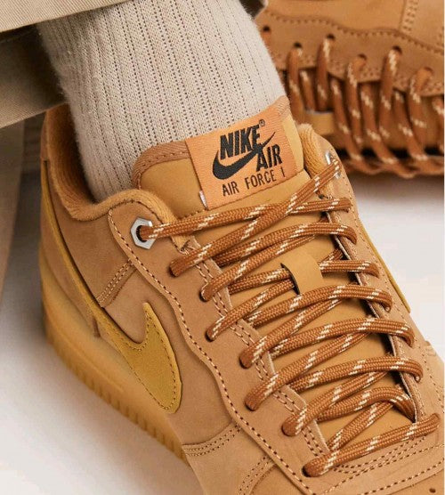 Nikee Air Force 1 Low Flex Wheat