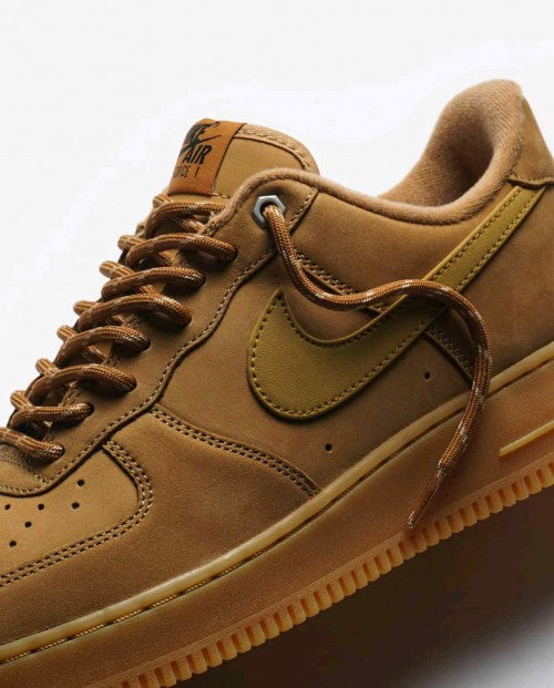 Nikee Air Force 1 Low Flex Wheat