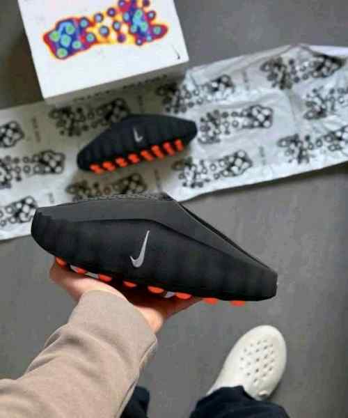 Nikee Mind 001 Black UA Quality Fix