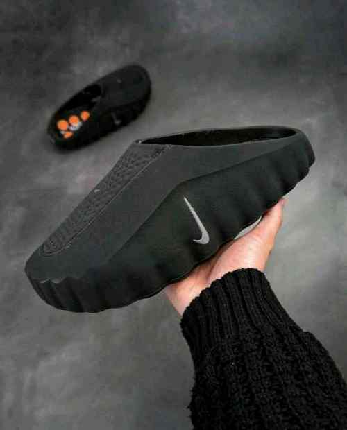 Nikee Mind 001 Black UA Quality Fix