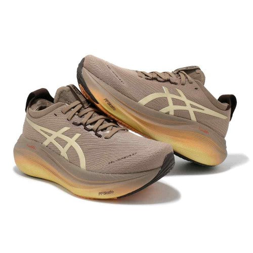 ASICSS Gel-Nimbus 27 Luxe Taupe Grey