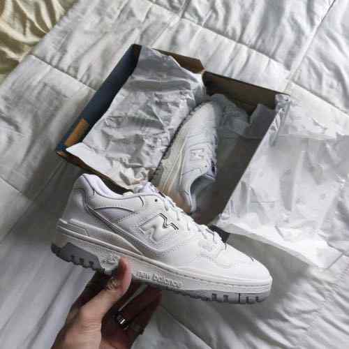 Newbalance 550 White Grey