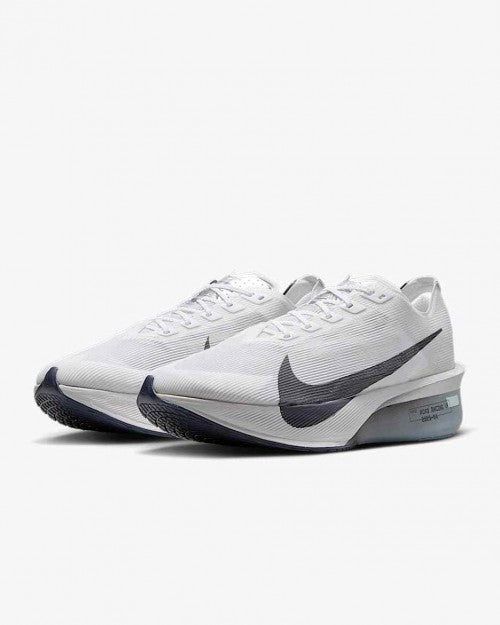 Nikee Vaporfly 4 Road Racing White Black