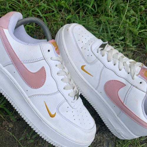 nikee AirForce Feminino 1 Linha