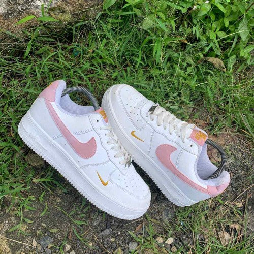nikee AirForce Feminino 1 Linha