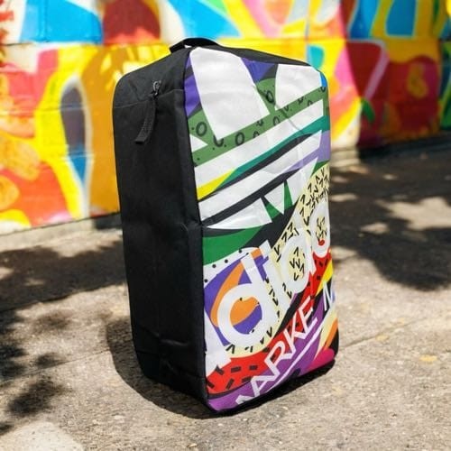 Adidass Presin Print Shoe Bag
