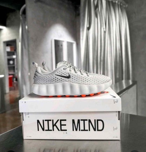 Nikee Mind 002 Light Smoke Grey Fix