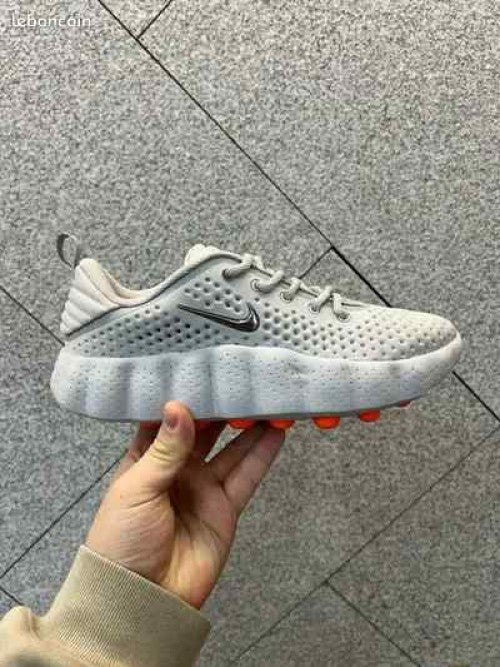 Nikee Mind 002 Light Smoke Grey Fix