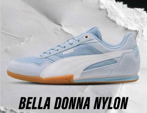 Pumaa Bella Donna Nylon Blue White