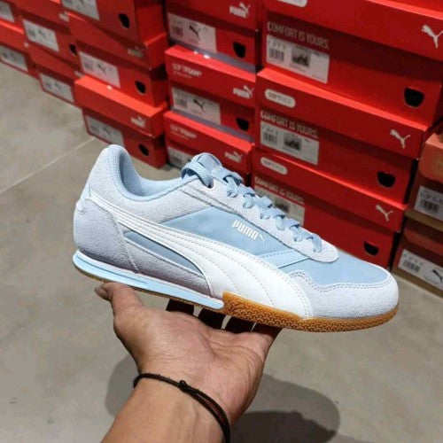 Pumaa Bella Donna Nylon Blue White