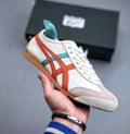 Onitsukaa Tiger Mexico 66 CREAM PIQUANT ORANGE