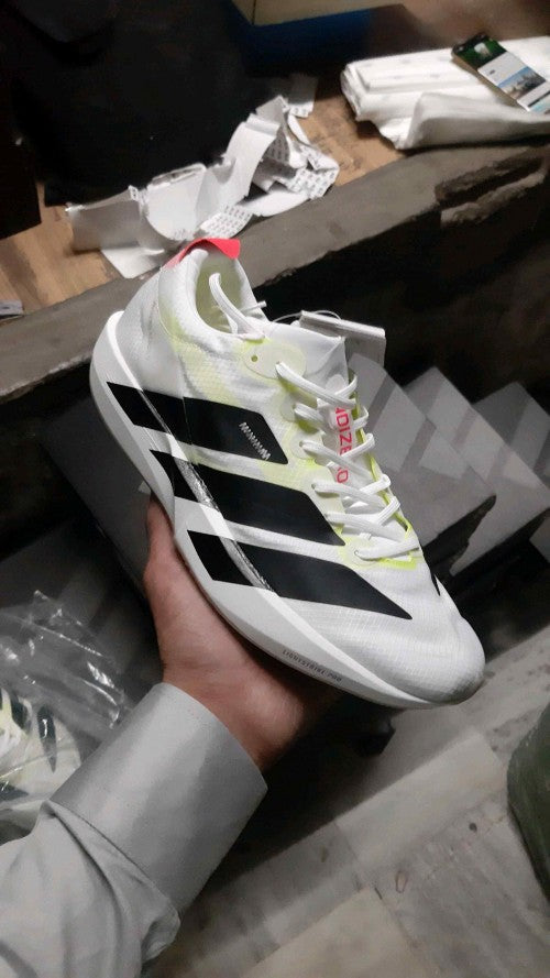 Adidass Adizero Adios Pro 9 White