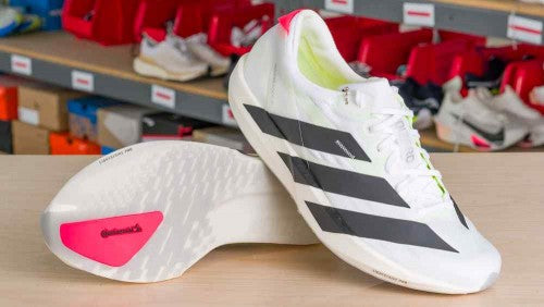 Adidass Adizero Adios Pro 9 White