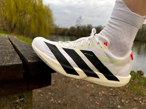 Adidass Adizero Adios Pro 9 White