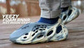 Adidass Yeezy Foam Runner Mxt Moon Grey Ua Quality